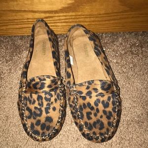 NWOT loafers